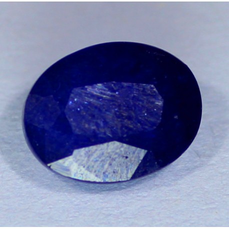 Sapphire 3.50 CT Oval Cut Bangkok   0105