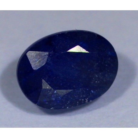 Sapphire 3.55 CT Oval Cut Bangkok   0106