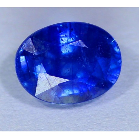 Sapphire 3.60 CT Oval Cut Bangkok   0110
