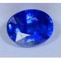 Sapphire 3.60 CT Oval Cut Bangkok   0110