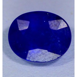 Sapphire 2.60 CT Oval Cut Bangkok   0112