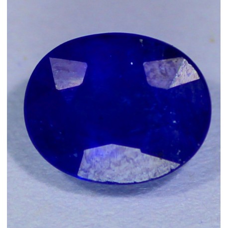 Sapphire 2.60 CT Oval Cut Bangkok   0112