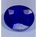 Sapphire 2.60 CT Oval Cut Bangkok   0112
