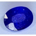 Sapphire 3.05 CT Oval Cut Bangkok   0113