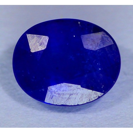 Sapphire 5.40 CT Oval Cut Bangkok   0114