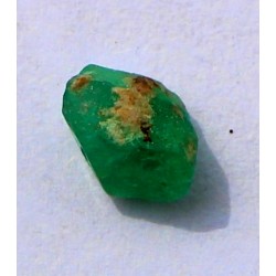 5.50 Carat 100% Natural  Rough Emerald Gemstone Afghanistan Ref: Product No 0168