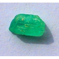 2.35 Carat 100% Natural  Rough Emerald Gemstone Afghanistan Ref: Product No 0176