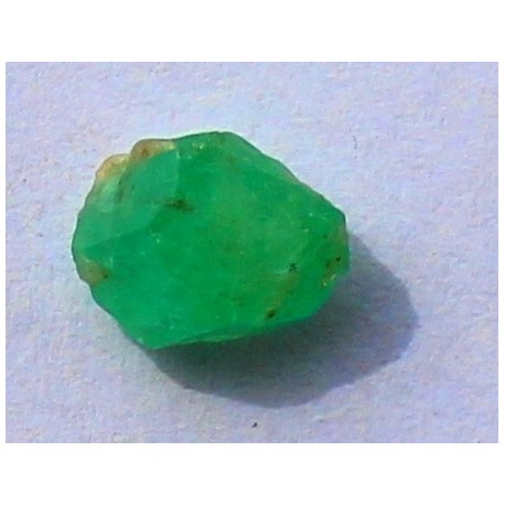3.60 Carat 100% Natural  Rough Emerald Gemstone Afghanistan Ref: Product No 0192