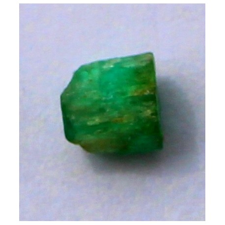 1.75 Carat 100% Natural  Rough Emerald Gemstone Afghanistan Ref: Product No 0226