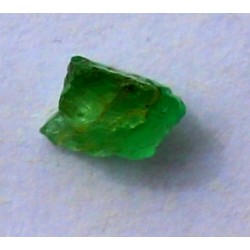 1.55 Carat 100% Natural  Rough Emerald Gemstone Afghanistan Ref: Product No 0251