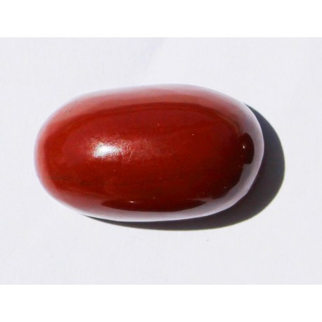 24.40 CT BloodStone Gemstone Afghanistan 001