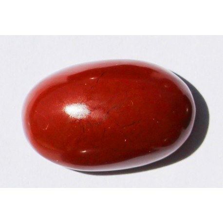 15.25  CT BloodStone Gemstone Afghanistan 006