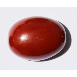 21.00  CT BloodStone Gemstone Afghanistan 017