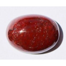 28.55 CT BloodStone Gemstone Afghanistan 024