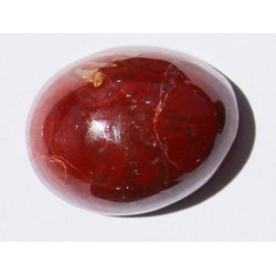 16.72  CT BloodStone Gemstone Afghanistan 031