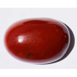 27.20  CT BloodStone Gemstone Afghanistan 036