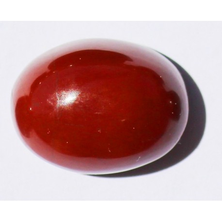 21.50  CT BloodStone Gemstone Afghanistan 038