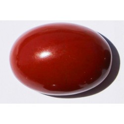 29.70  CT BloodStone Gemstone Afghanistan 041