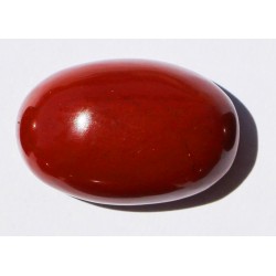 26.25  CT BloodStone Gemstone Afghanistan 042