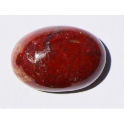 18.95 CT BloodStone Gemstone Afghanistan 045