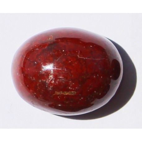 28.10CT BloodStone Gemstone Afghanistan 061