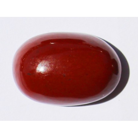20.40 CT BloodStone Gemstone Afghanistan 0076