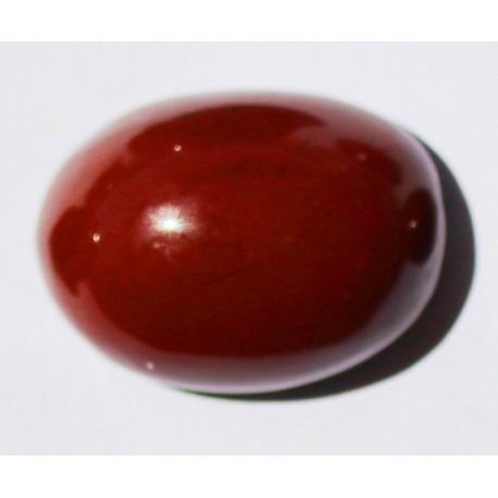 28.15 CT BloodStone Gemstone Afghanistan 0087
