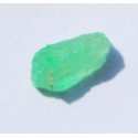 1.25 Carat 100% Natural  Rough Emerald Gemstone Afghanistan 256