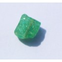1.45 Carat 100% Natural  Rough Emerald Gemstone Afghanistan 259