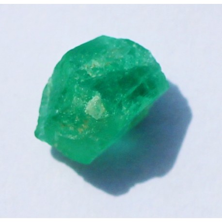 2.80 Carat 100% Natural  Rough Emerald Gemstone Afghanistan 264