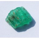 2.30 Carat 100% Natural  Rough Emerald Gemstone Afghanistan 267