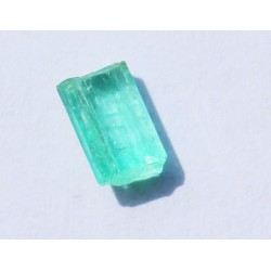 1.35 Carat 100% Natural  Rough Emerald Gemstone Afghanistan 273