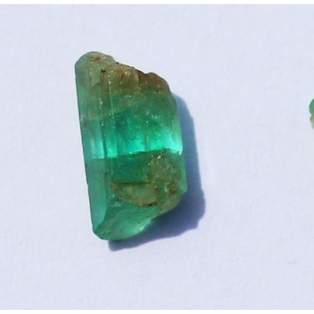 1.90 Carat 100% Natural  Rough Emerald Gemstone Afghanistan 274