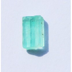 1.30 CT 100% Natural  Rough Emerald Gemstone Afghanistan 1.30