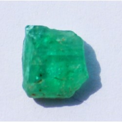 2.30 CT 100% Natural  Rough Emerald Gemstone Afghanistan 289
