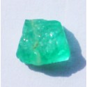 1.30 CT 100% Natural  Rough Emerald Gemstone Afghanistan 290
