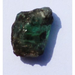5.65 CT 100% Natural  Rough Emerald Gemstone Afghanistan 292