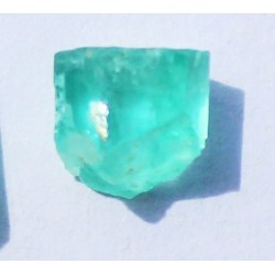 1.35 CT 100% Natural  Rough Emerald Gemstone Afghanistan 294