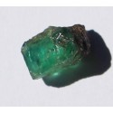 2.15 CT 100% Natural  Rough Emerald Gemstone Afghanistan 296