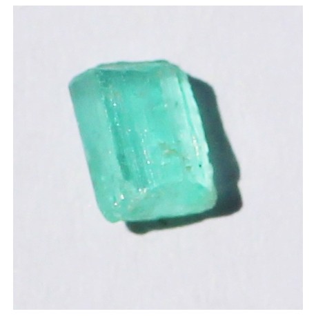 0.95 CT 100% Natural  Rough Emerald Gemstone Afghanistan 297