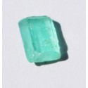 0.95 CT 100% Natural  Rough Emerald Gemstone Afghanistan 297