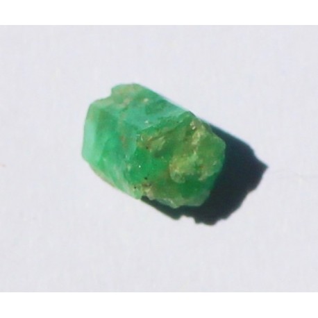 1.30 CT 100% Natural  Rough Emerald Gemstone Afghanistan 299