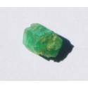 1.30 CT 100% Natural  Rough Emerald Gemstone Afghanistan 299