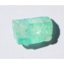 0.95 CT 100% Natural  Rough Emerald Gemstone Afghanistan 300