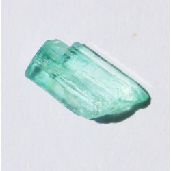 0.75 CT 100% Natural  Rough Emerald Gemstone Afghanistan 301