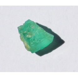 0.90 CT 100% Natural  Rough Emerald Gemstone Afghanistan 0302