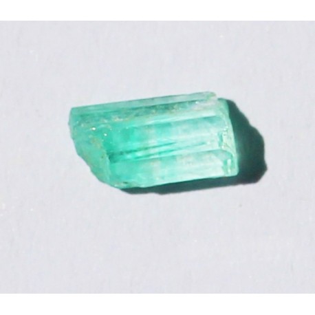 1.0 CT 100% Natural  Rough Emerald Gemstone Afghanistan 303