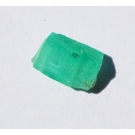 1.0 CT 100% Natural  Rough Emerald Gemstone Afghanistan 305