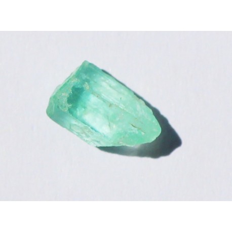 1.25 CT 100% Natural  Rough Emerald Gemstone Afghanistan 306