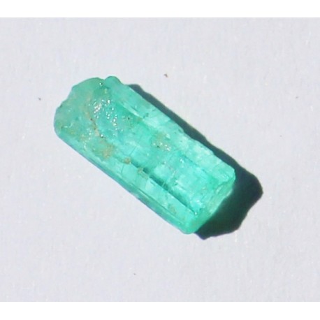 0.80 CT 100% Natural  Rough Emerald Gemstone Afghanistan 0307